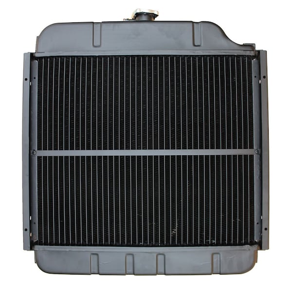 Aftermarket New Radiator Fits John Deere 5415H 5420 5420N 5320N 5410 5415 14066329 RE70236 - main